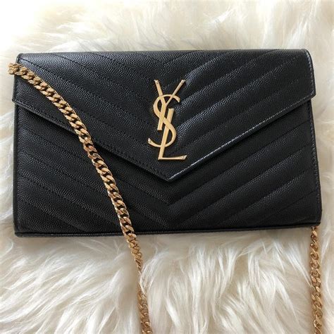 ysl bag price in malaysia|ysl wallet on chain sale.